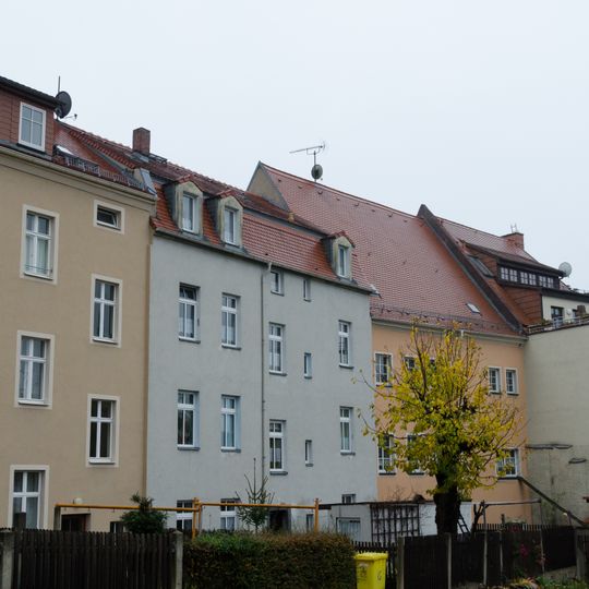 Wohnhaus Hohengasse 10