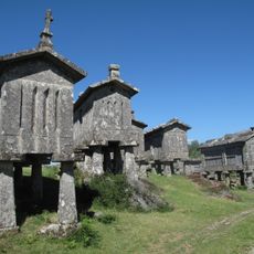 Espigueiros do Lindoso