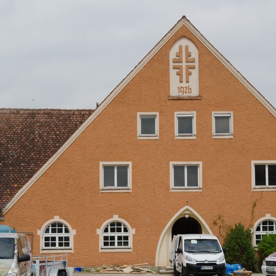 Gießbrücke 2 in Heidenheim in Mittelfranken