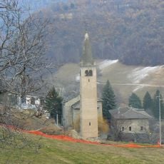 Museo parrocchiale di Challand-Saint-Victor