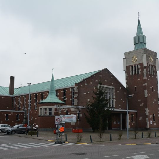 Parochiekerk Onze-Lieve-Vrouw-Bijstand