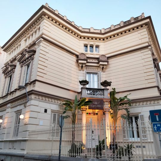 Can Sebastià Sans i Bori