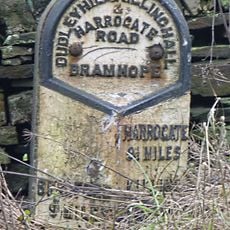 Milepost At Se 240 439