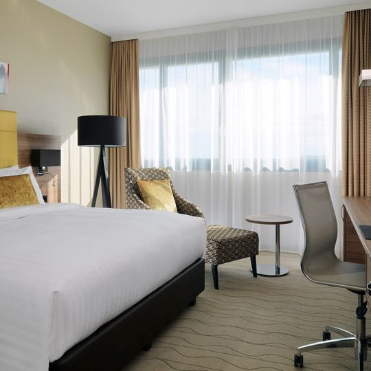 Bonn Marriott Hotel