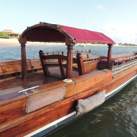 Lamu Island