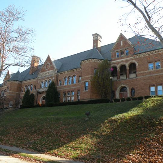 Carnegie Library of Homestead