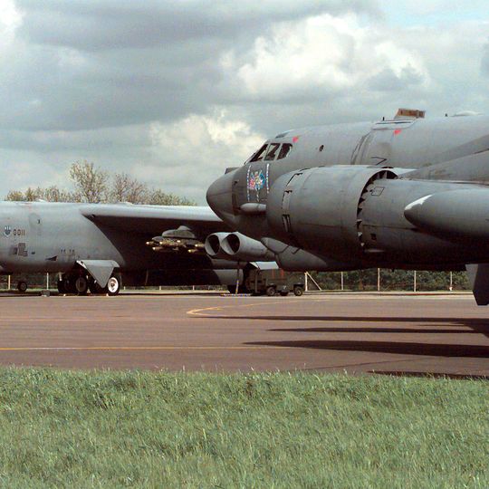 RAF Fairford