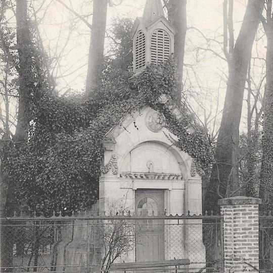 Chapelle Saint-Blaise de Vermand