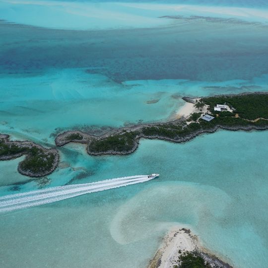 Little Halls Pond Cay
