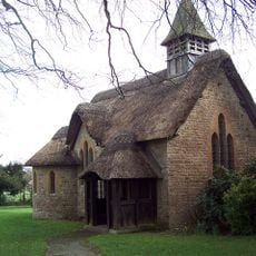 Church of St George Langham