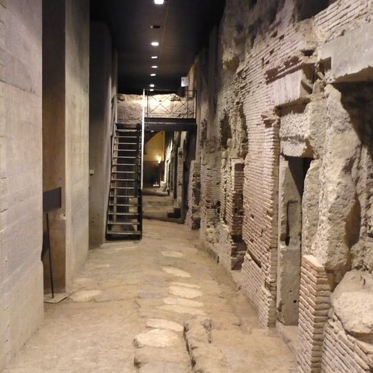 Macellum of Naples