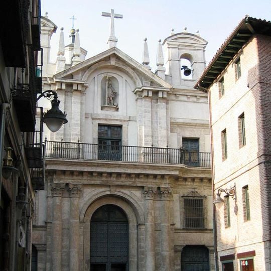 Iglesia Penitencial de Nuestra Señora de la Vera Cruz