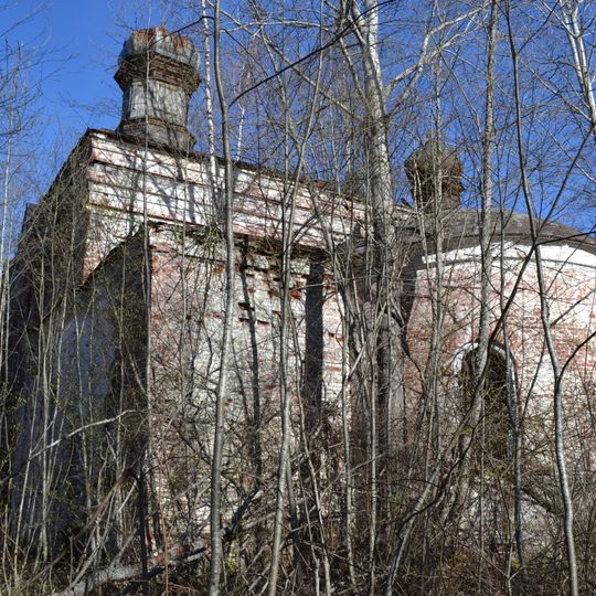 Holy Trinity church, Turny
