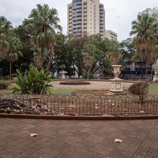 Praça Quinze de Novembro