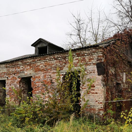 Дом Сперанских