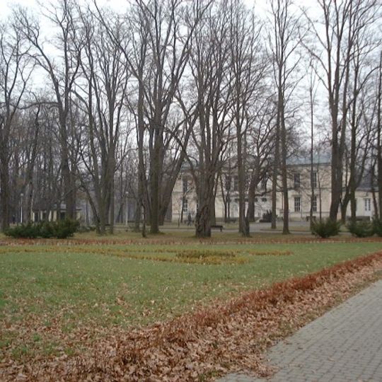 Park, ob. Park Zdrojowy