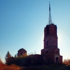 Церковь Рождества Богородицы (Аргамач-Пальна)