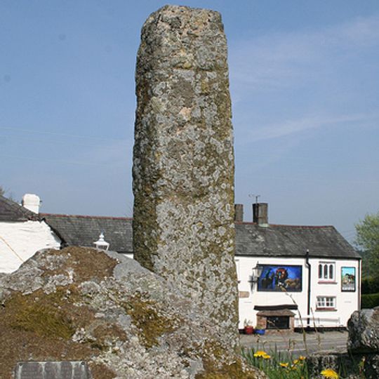 Wayside Stone Approximately 100 Metres To North North West Of Church Of St Thomas