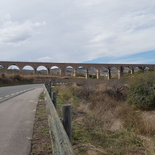 Aqueduct of Perín
