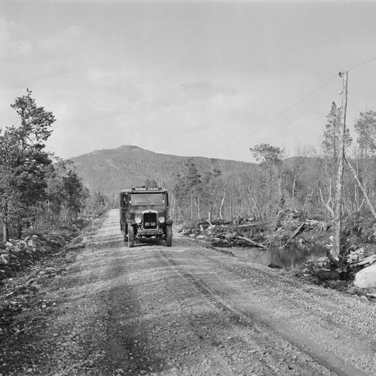 Arctic Ocean Highway