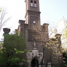 Church of San Fermín de los Navarros