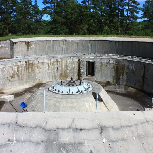 Stanowisko bojowe B1