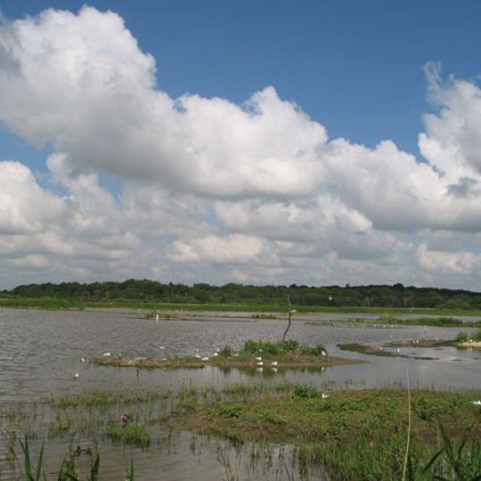Minsmere Nature Reserve