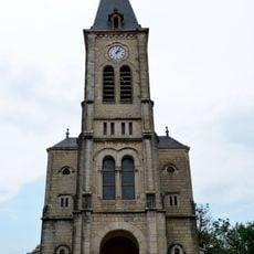 Église Sainte-Foy de Château-Gaillard