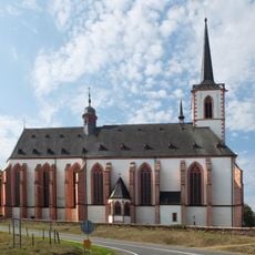 Wallfahrtskirche Maria Heimsuchung Klausen