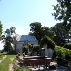 Zespół cmentarza rzym.-kat.