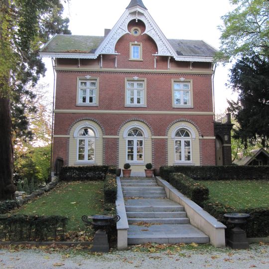 Kapellerlaan 34, Roermond