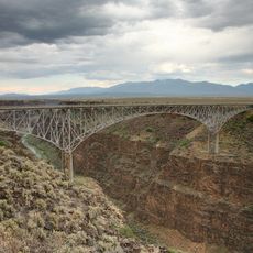 Puente del Desfiladero del Río Grande
