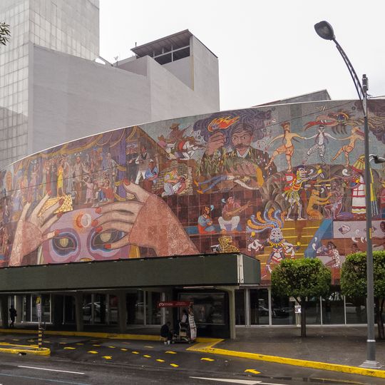 Teatro de los Insurgentes