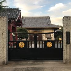 長伝寺