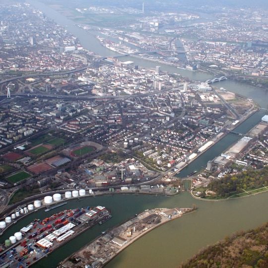 Ludwigshafen