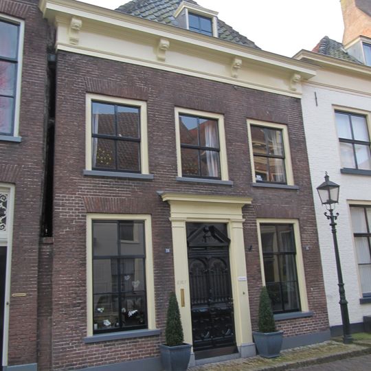 Veerpoortstraat 23, Doesburg