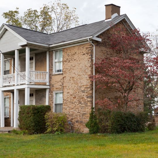 Wallace-Baily Tavern