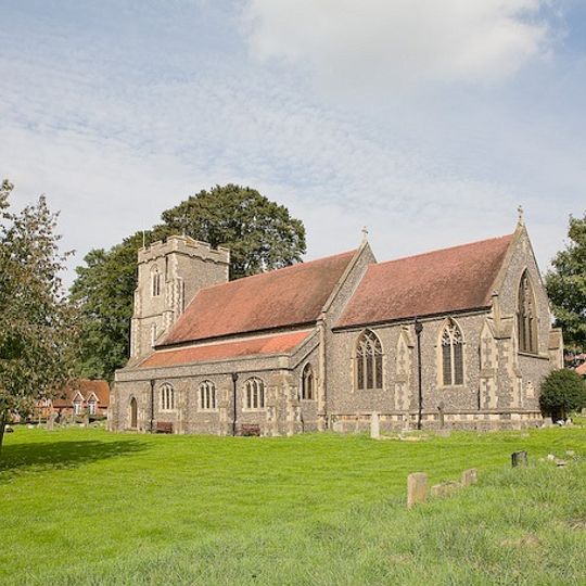 St Mary's Church, Bishopstoke