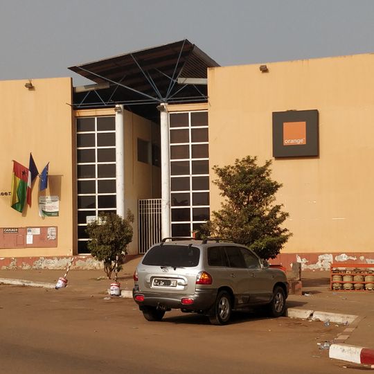 Centre culturel franco-bissau-guinéen