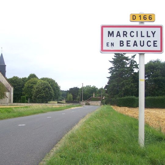 Marcilly-en-Beauce