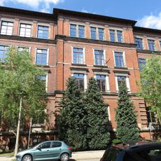 Schule Fritz-Matschke-Straße 21