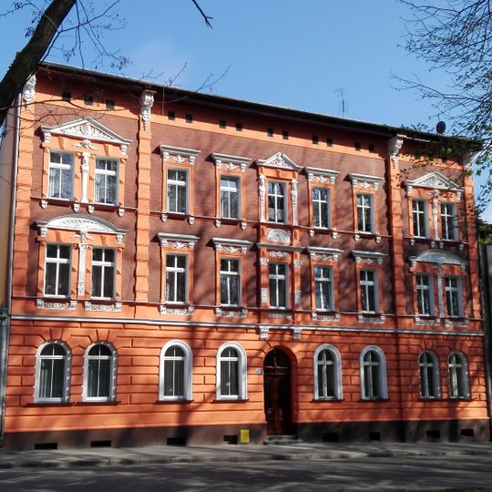 3 Adama Mickiewicza Street in Prudnik