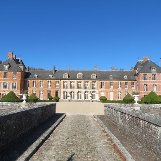 Château d'Heudicourt
