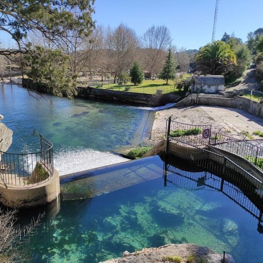Praia Fluvial dos Olhos d'Água do Alviela
