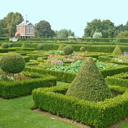 Westbury Court Garden