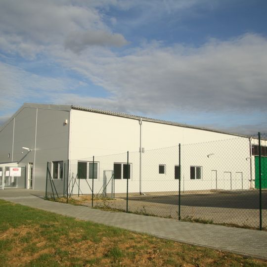 Zvířecí útulek v Třebíči