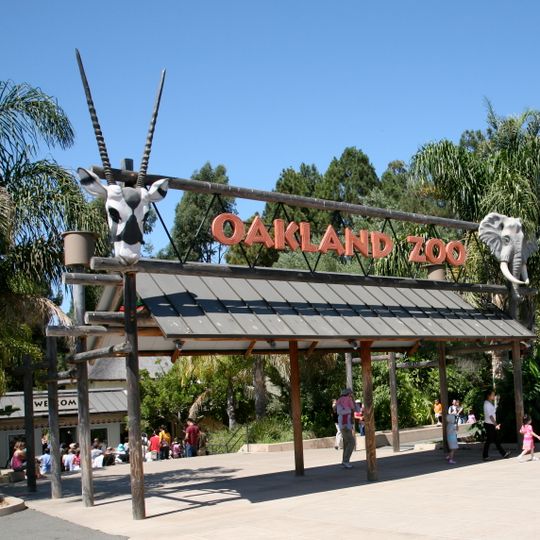 Oakland Zoo