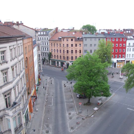 Rio-Reiser-Platz