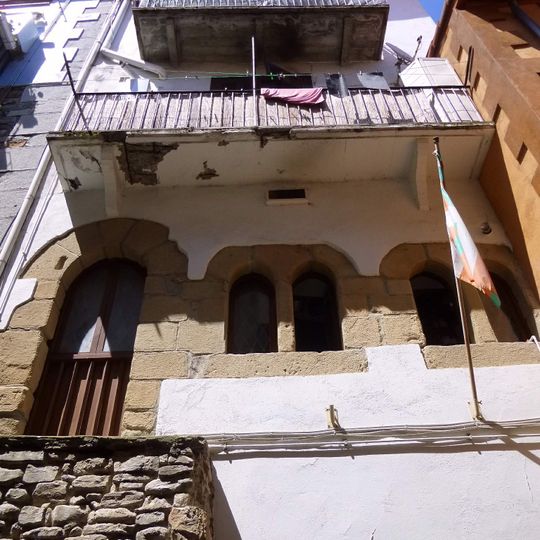 Casa Conde De Motriko S/N