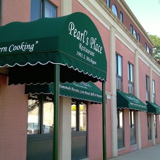 Pearl's Place Restaurant